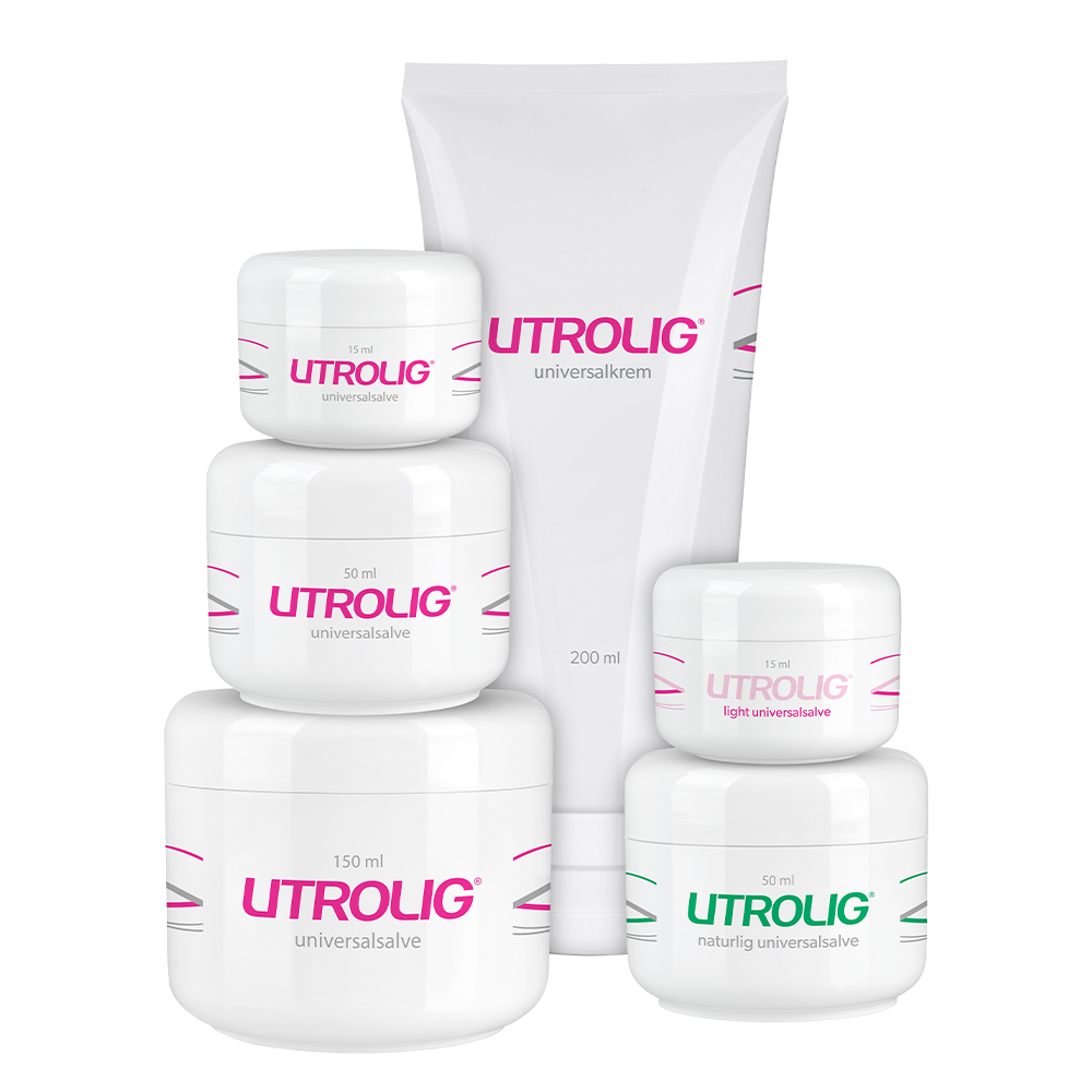 Jubileumspakke - Utrolig 40 år