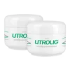2 stk Utrolig Naturlig Universalsalve 50 ml
