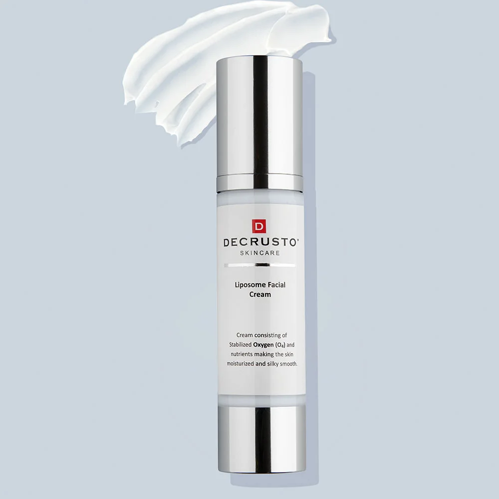 Liposome Facial Cream - Ansiktskrem - Bilde 3