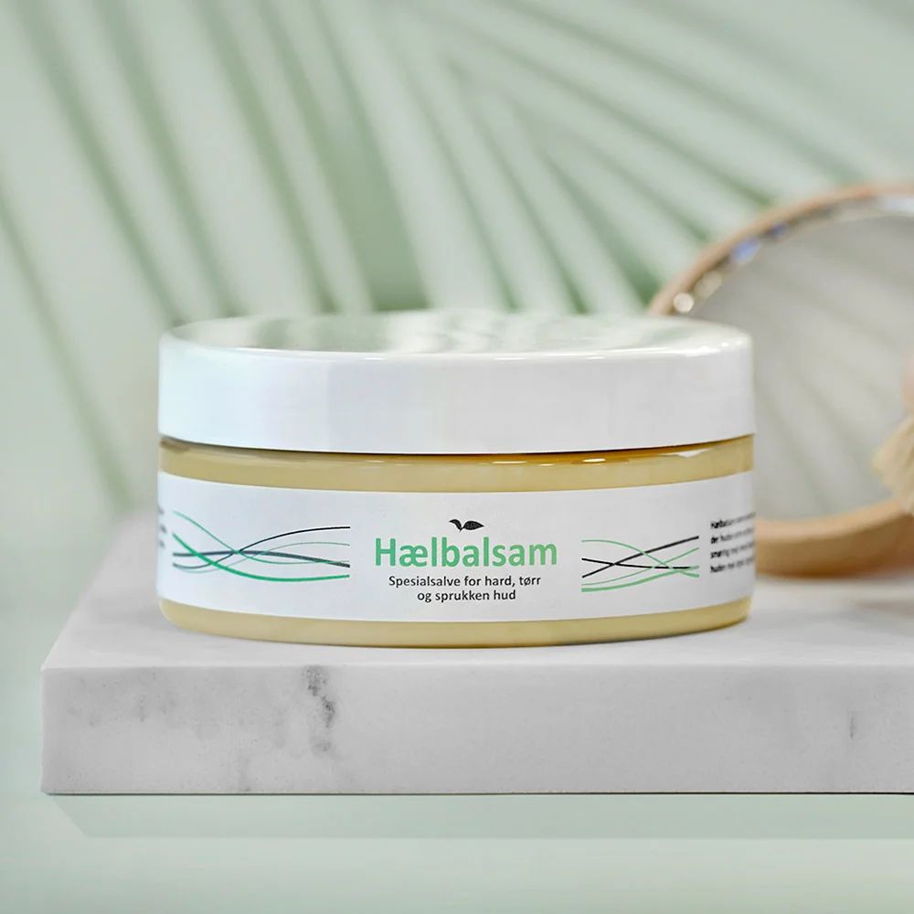 Hælbalsam 250 + 100 ml - ved hard, tørr og sprukken hud - Bilde 3