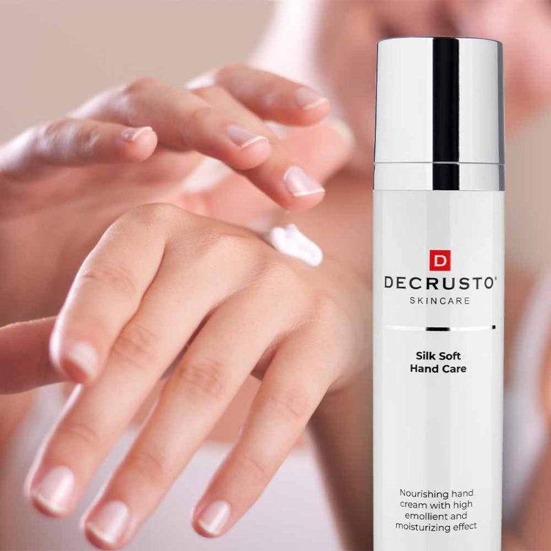 DEAL - Silk Soft håndkrem - trekker raskt inn i huden