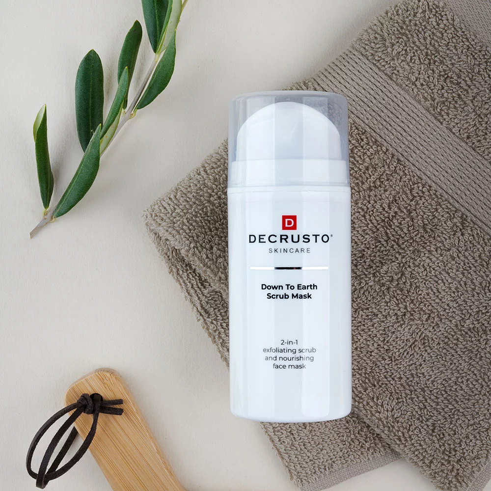 Down To Earth Scrub Mask - Bilde 5