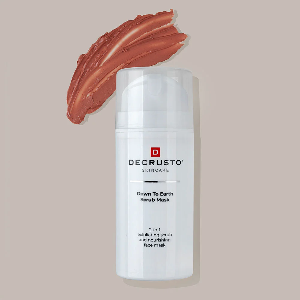 Down To Earth Scrub Mask - Bilde 3