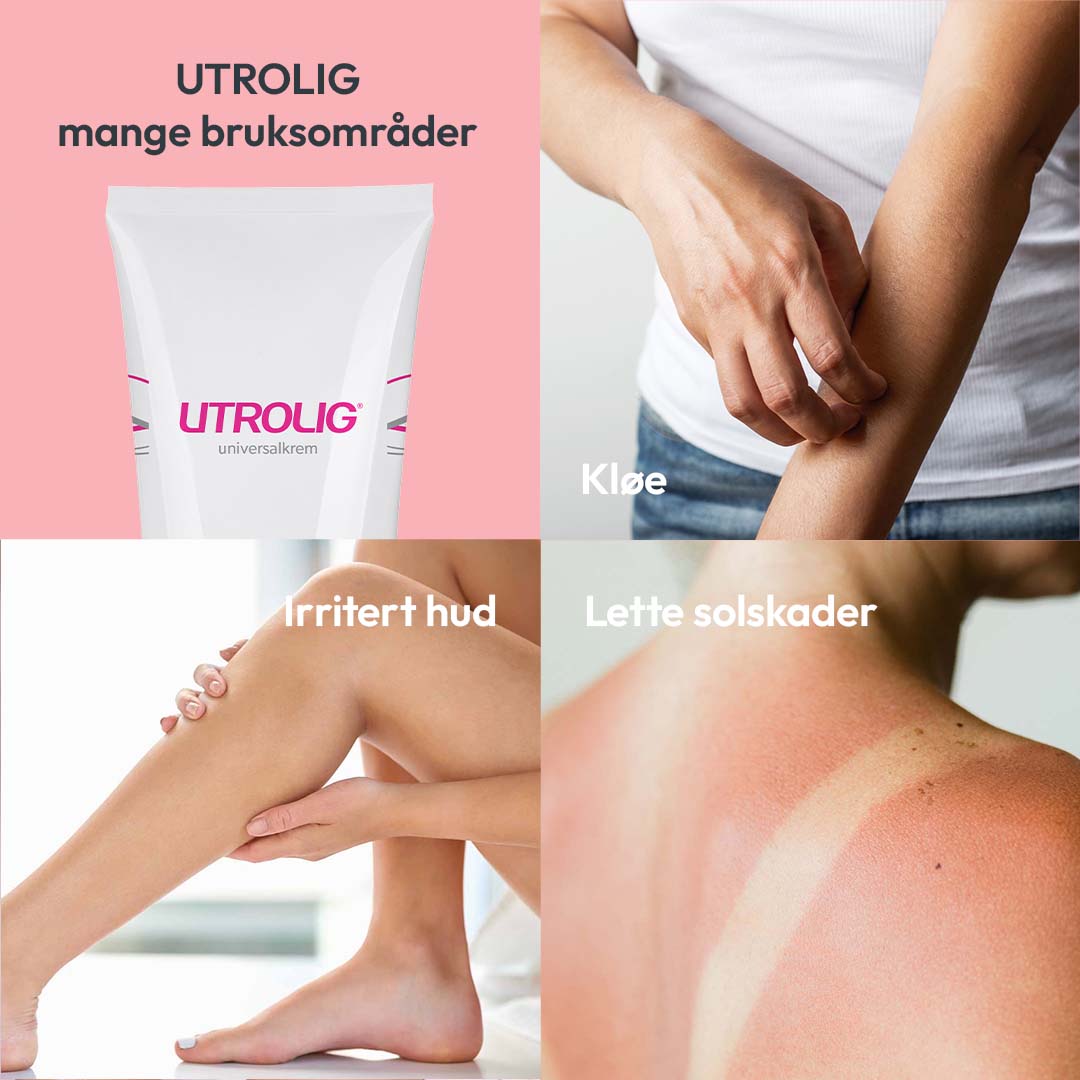Utrolig Universalkrem 200 ml - Bilde 4