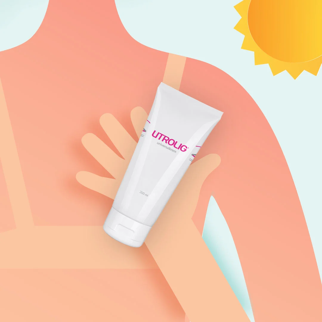 Utrolig Universalkrem 200 ml - Bilde 7