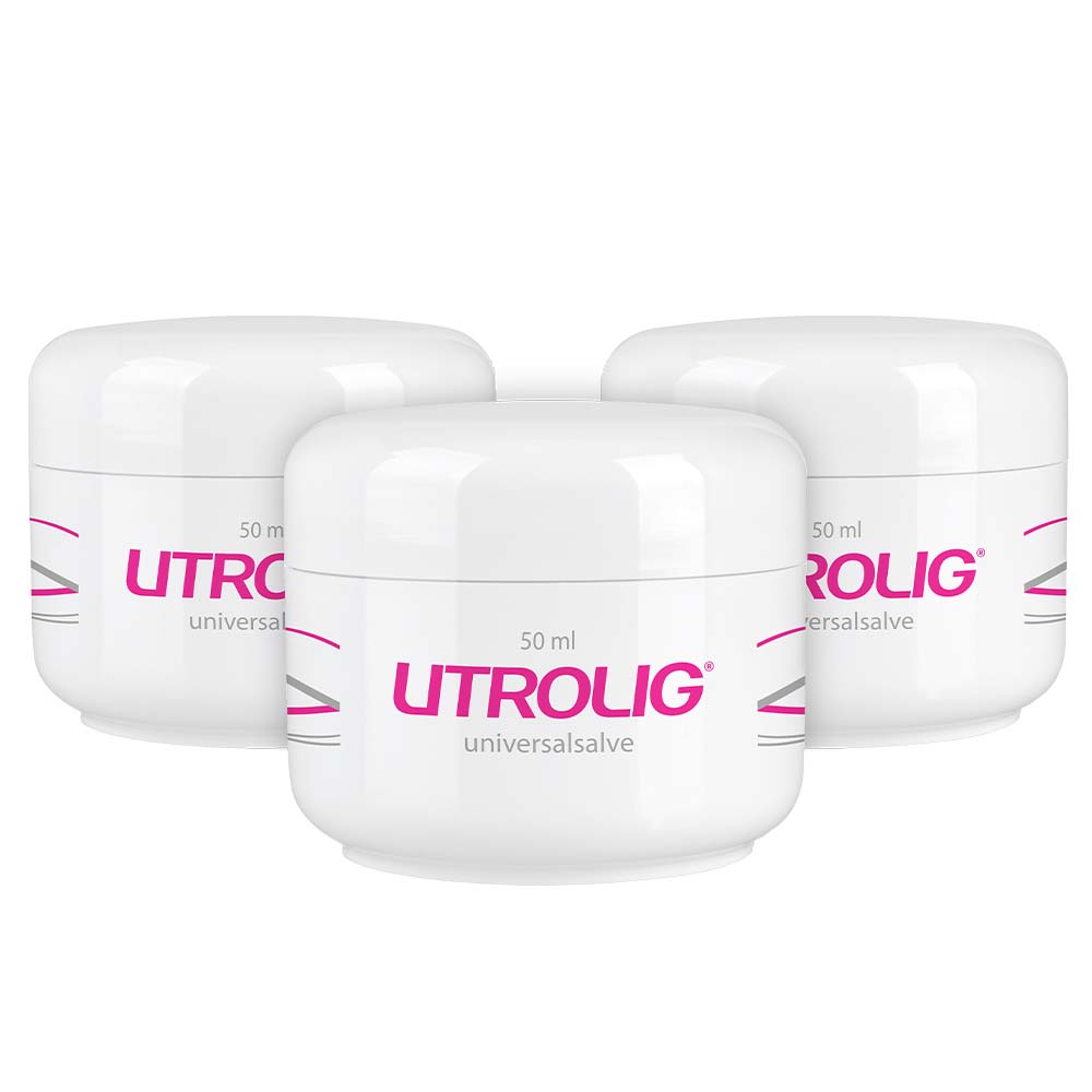 3 stk Utrolig Universalsalve 50 ml - Bilde 4