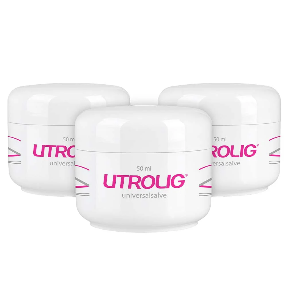 3 stk Utrolig Universalsalve 50 ml - Bilde 4
