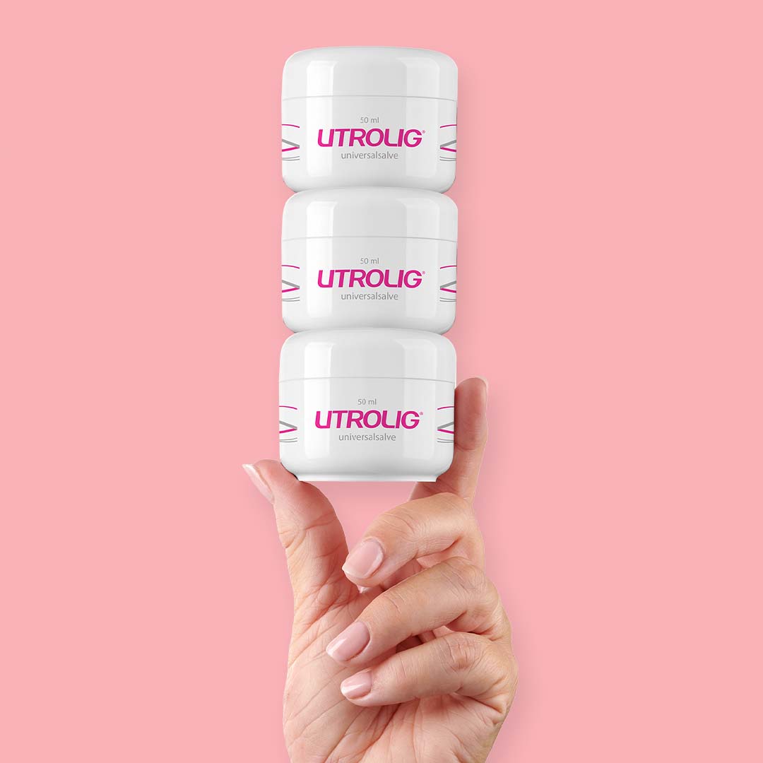 3 stk Utrolig Universalsalve 50 ml - Bilde 3