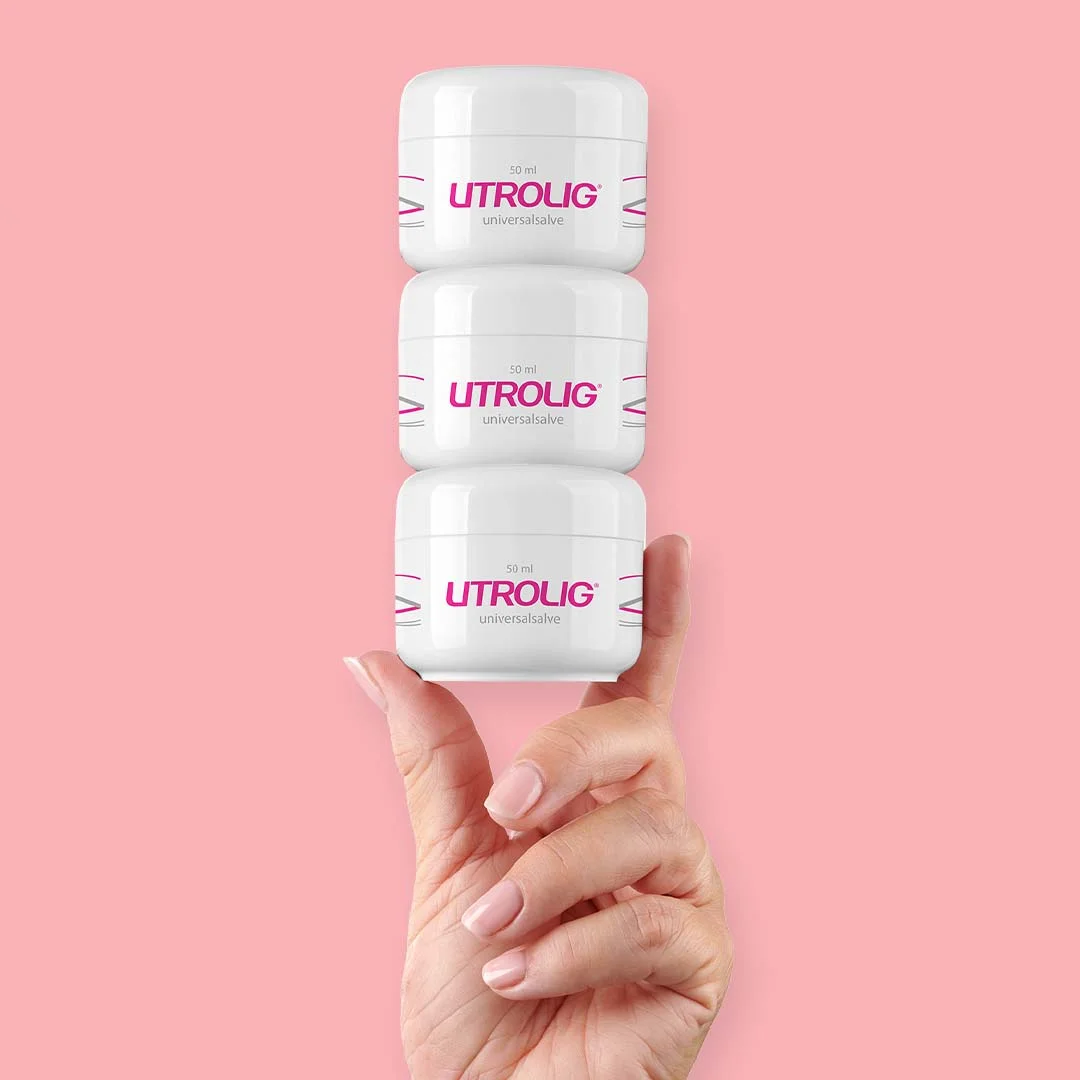 3 stk Utrolig Universalsalve 50 ml - Bilde 3