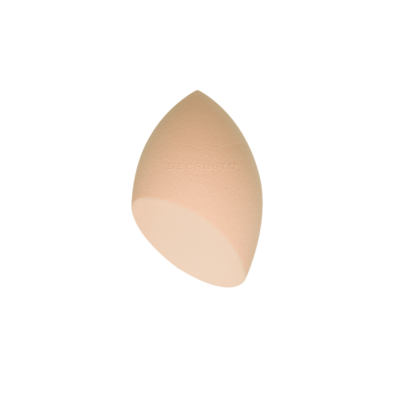 Beige makeup-svamp