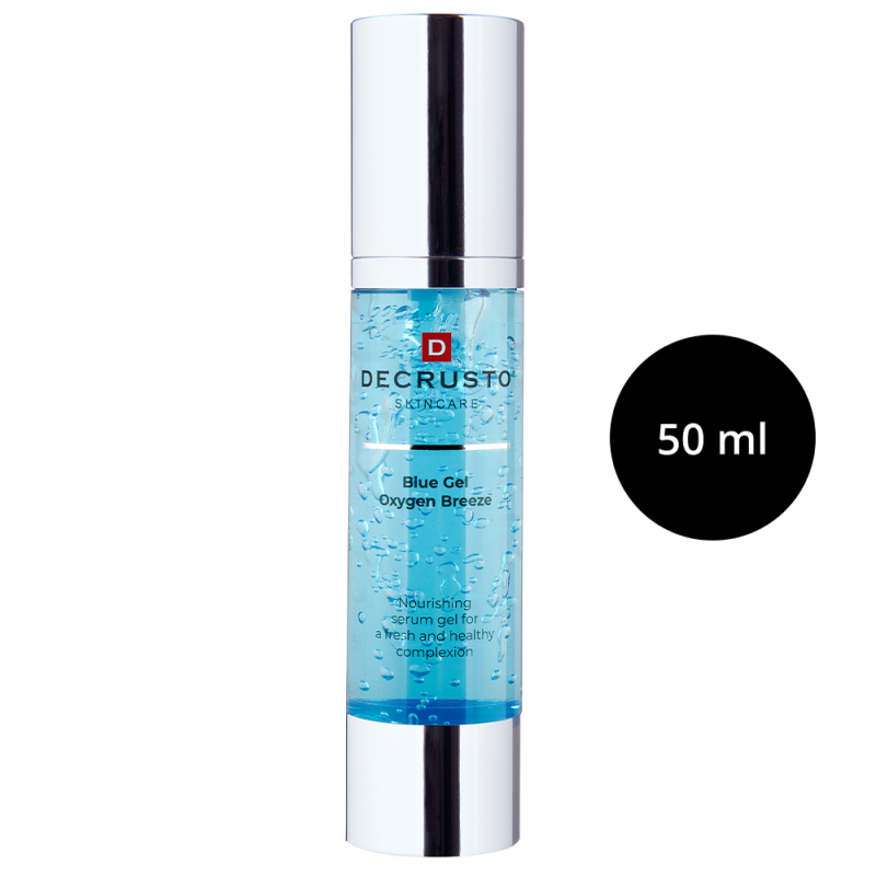 Blue Gel Oxygen Breeze - Serum
