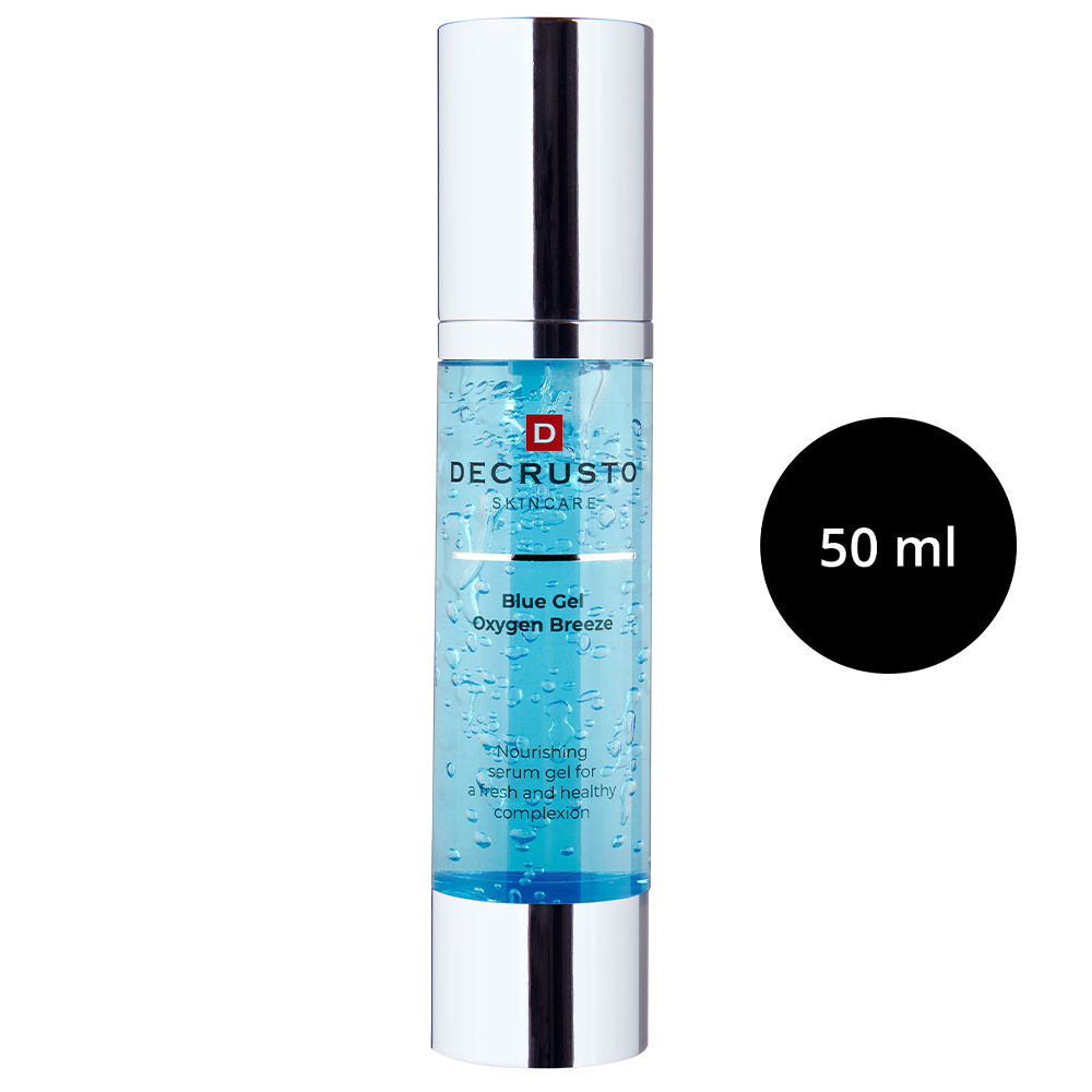 Blue Gel Oxygen Breeze - Serum