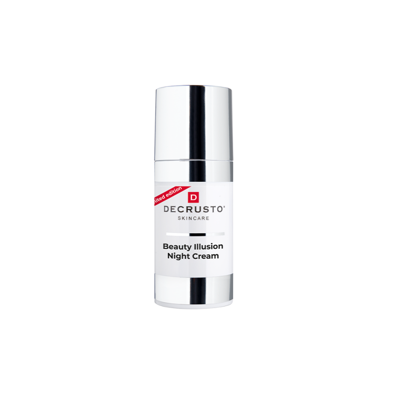 Beauty Illusion Night Cream, 15 ml - *Limited Edition*