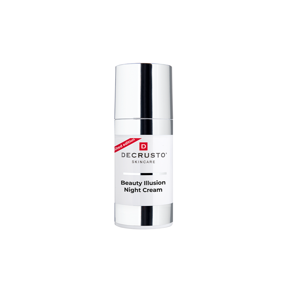 Beauty Illusion Night Cream, 15 ml - *Limited Edition*